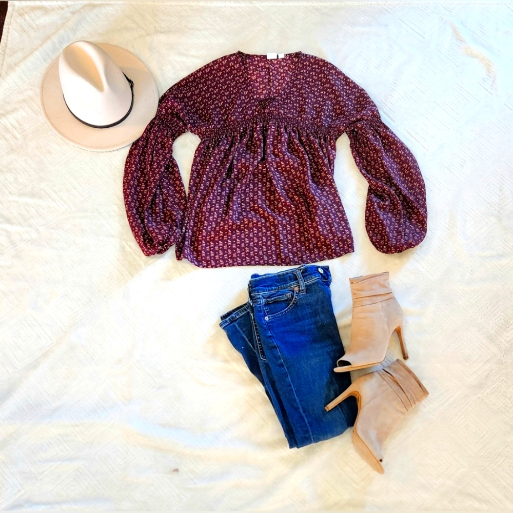 Gap Blouse